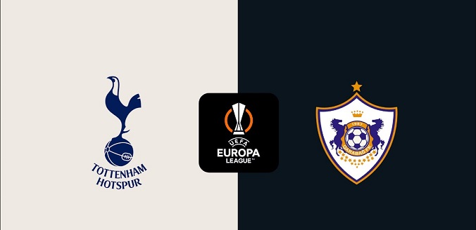 Nhận định - Soi kèo bóng đá Tottenham vs Qarabag hôm nay, 2h00 ngày 27/9