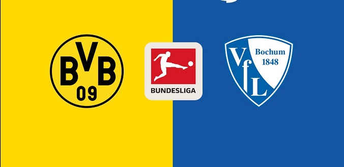 Nhận định - Soi kèo bóng đá Dortmund vs Bochum hôm nay, 1h30 ngày 28/9 