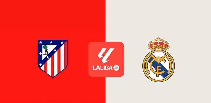Nhận định - Soi kèo bóng đá Atletico vs Real Madrid hôm nay, 2h00 ngày 30/9