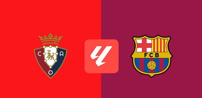 Nhận định - Soi kèo bóng đá Osasuna vs Barcelona hôm nay, 2h00 ngày 29/9