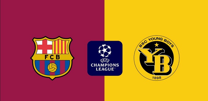Nhận định - Soi kèo bóng đá Barcelona vs Young Boys hôm nay, 2h00 ngày 2/10 