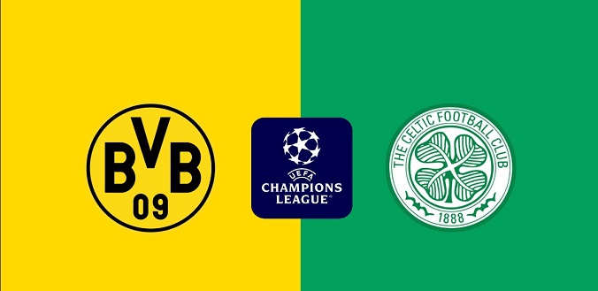 Nhận định - Soi kèo bóng đá Dortmund vs Celtic hôm nay, 2h00 ngày 2/10