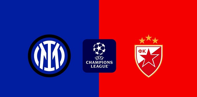 Nhận định - Soi kèo bóng đá Inter vs Crvena Zvezda hôm nay, 2h00 ngày 2/10 