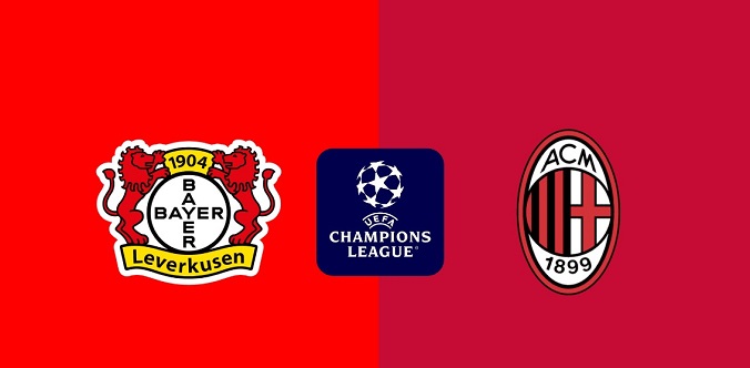 Nhận định - Soi kèo bóng đá Leverkusen vs Milan hôm nay, 2h00 ngày 2/10