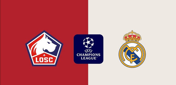 Nhận định - Soi kèo bóng đá Lille vs Real Madrid hôm nay, 2h00 ngày 3/10 