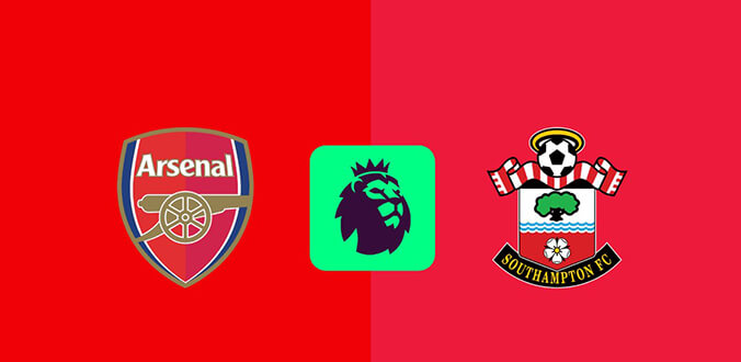 Nhận định - Soi kèo bóng đá Arsenal vs Southampton hôm nay, 21h00 ngày 5/10