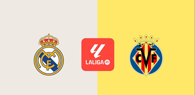 Nhận định - Soi kèo bóng đá Real Madrid vs Villarreal hôm nay, 2h00 ngày 6/10 