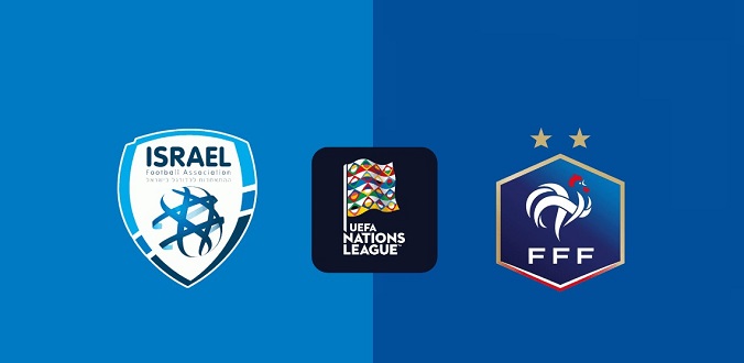 Nhận định - Soi kèo bóng đá Israel vs Pháp hôm nay, 1h45 ngày 11/10