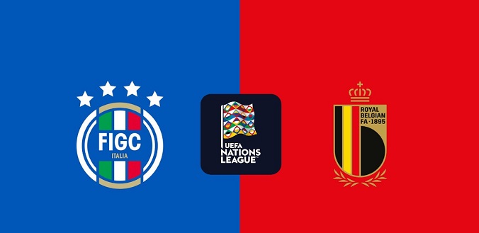 Nhận định - Soi kèo bóng đá Italy vs Bỉ hôm nay, 1h45 ngày 11/10