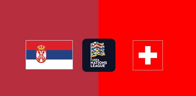 Nhận định - Soi kèo bóng đá Serbia vs Thụy Sĩ hôm nay, 1h45 ngày 13/10