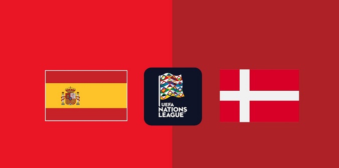 Nhận định - Soi kèo bóng đá Tây Ban Nha vs Đan Mạch hôm nay, 1h45 ngày 13/10