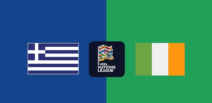 Nhận định - Soi kèo bóng đá Hy Lạp vs Ireland hôm nay, 1h45 ngày 14/10
