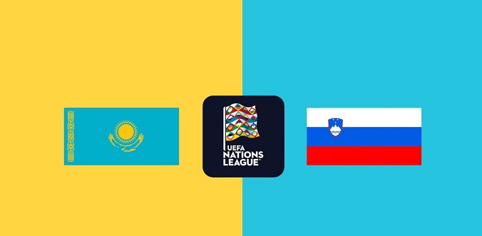 Nhận định - Soi kèo bóng đá Kazakhstan vs Slovenia hôm nay, 20h00 ngày 13/10 