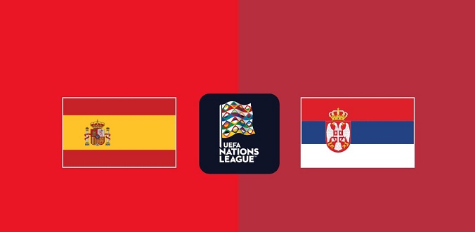 Nhận định - Soi kèo bóng đá Tây Ban Nha vs Serbia hôm nay, 1h45 ngày 16/10 