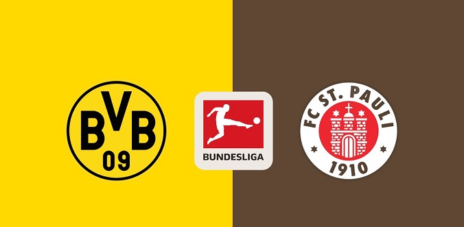 Nhận định - Soi kèo bóng đá Dortmund vs St Pauli hôm nay, 1h30 ngày 19/10
