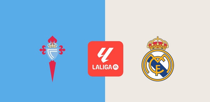 Nhận định - Soi kèo bóng đá Celta Vigo vs Real Madrid hôm nay, 2h00 ngày 20/10