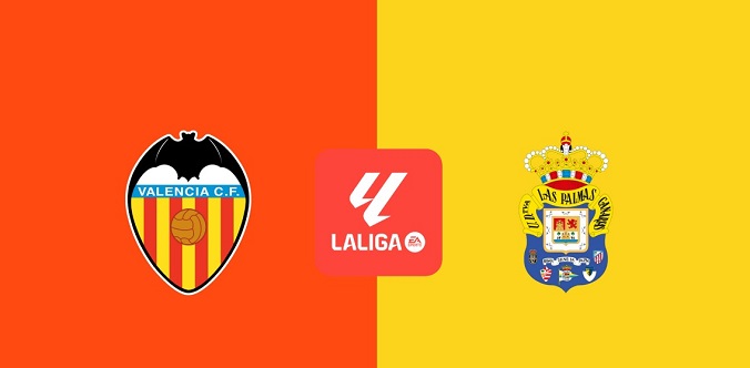 Nhận định - Soi kèo bóng đá Valencia vs Las Palmas hôm nay, 2h00 ngày 22/10