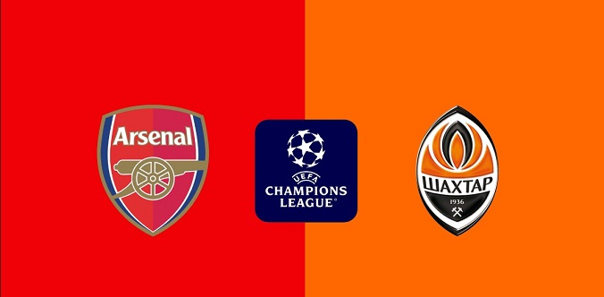Nhận định - Soi kèo bóng đá Arsenal vs Shakhtar hôm nay, 2h00 ngày 23/10 