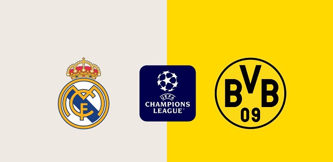 Nhận định - Soi kèo bóng đá Real Madrid vs Dortmund hôm nay, 2h00 ngày 23/10