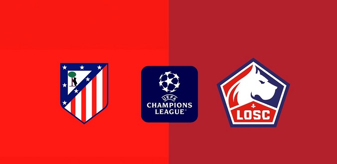 Nhận định - Soi kèo bóng đá Atletico vs Lille hôm nay, 2h00 ngày 24/10