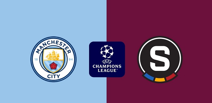 Nhận định - Soi kèo bóng đá Man City vs Sparta Praha hôm nay, 2h00 ngày 24/10