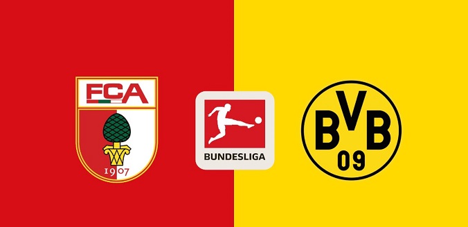 Nhận định - Soi kèo bóng đá Augsburg vs Dortmund hôm nay, 20h30 ngày 26/10