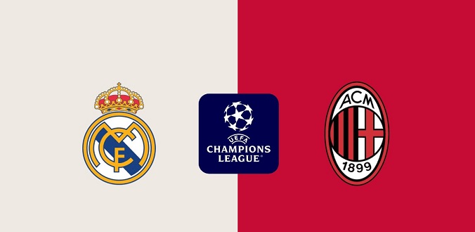 Nhận định - Soi kèo bóng đá Real Madrid vs Milan hôm nay, 3h00 ngày 6/11 