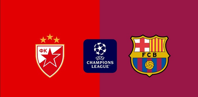 Nhận định - Soi kèo bóng đá Crvena Zvezda vs Barcelona hôm nay, 3h00 ngày 7/11 