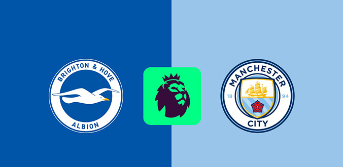 Nhận định - Soi kèo bóng đá Brighton vs Man City hôm nay, 0h30 ngày 10/11