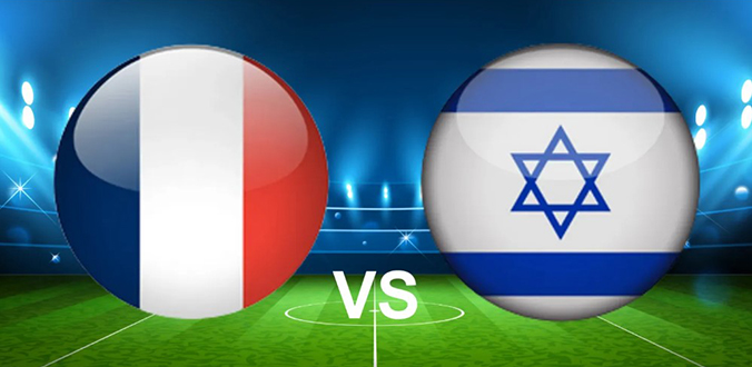 Nhận định - Soi kèo bóng đá Pháp vs Israel hôm nay, 2h45 ngày 15/11 