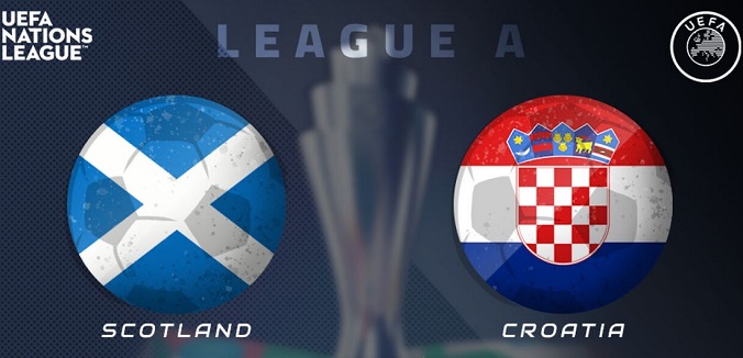 Nhận định - Soi kèo bóng đá Scotland vs Croatia hôm nay, 2h45 ngày 16/11 