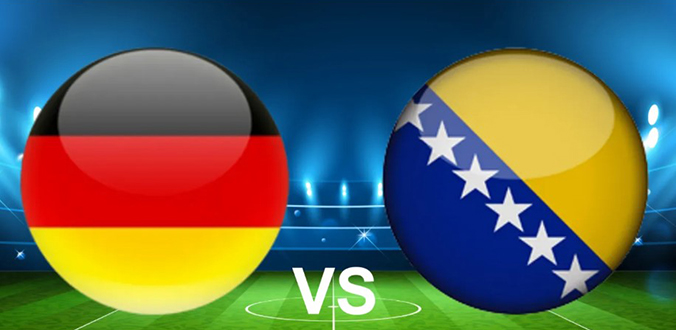 Nhận định - Soi kèo bóng đá Đức vs Bosnia hôm nay, 2h45 ngày 17/11