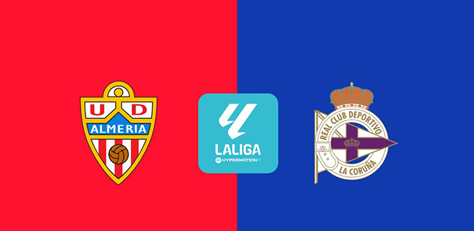 Nhận định - Soi kèo bóng đá Almeria vs Deportivo hôm nay, 0h30 ngày 18/11 