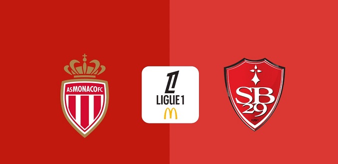 Nhận định - Soi kèo bóng đá Monaco vs Brest hôm nay, 1h00 ngày 23/11 