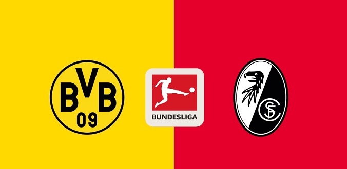 Nhận định - Soi kèo bóng đá Dortmund vs Freiburg hôm nay, 21h30 ngày 23/11 