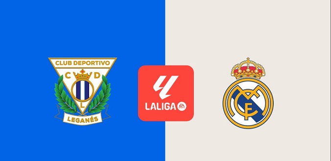 Nhận định - Soi kèo bóng đá Leganes vs Real Madrid hôm nay, 0h30 ngày 25/11