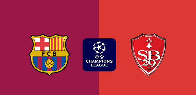 Nhận định - Soi kèo bóng đá Barcelona vs Brest hôm nay, 3h00 ngày 27/11 