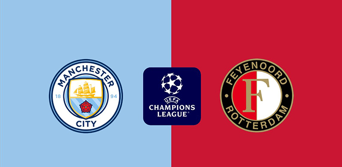 Nhận định - Soi kèo bóng đá Man City vs Feyenoord hôm nay, 3h00 ngày 27/11 