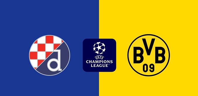 Nhận định - Soi kèo bóng đá Dinamo Zagreb vs Dortmund hôm nay, 3h00 ngày 28/11 