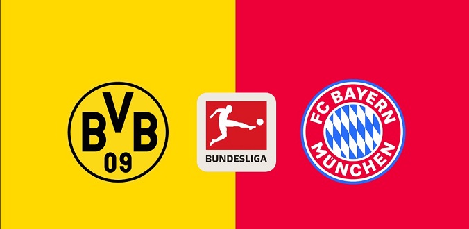 Nhận định - Soi kèo bóng đá Dortmund vs Bayern hôm nay, 0h30 ngày 1/12
