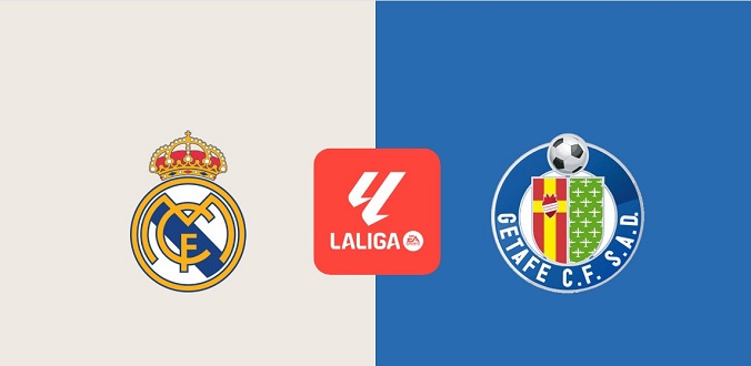 Nhận định - Soi kèo bóng đá Real Madrid vs Getafe hôm nay, 22h15 ngày 1/12