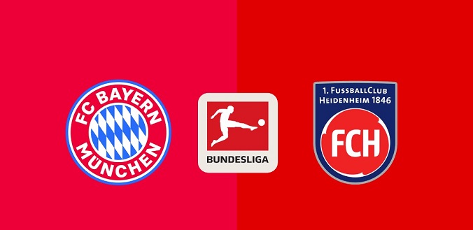 Nhận định - Soi kèo bóng đá Bayern vs Heidenheim hôm nay, 21h30 ngày 7/12