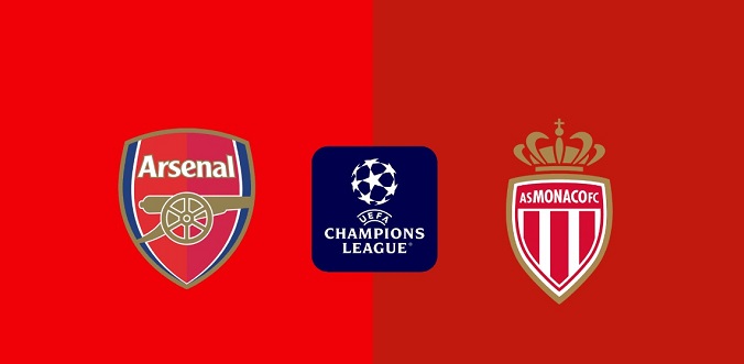 Nhận định - Soi kèo bóng đá Arsenal vs Monaco hôm nay, 3h00 ngày 12/12 