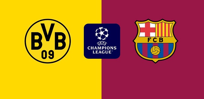 Nhận định - Soi kèo bóng đá Dortmund vs Barcelona hôm nay, 3h00 ngày 12/12 