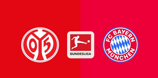 Nhận định - Soi kèo bóng đá Mainz vs Bayern hôm nay, 21h30 ngày 14/12