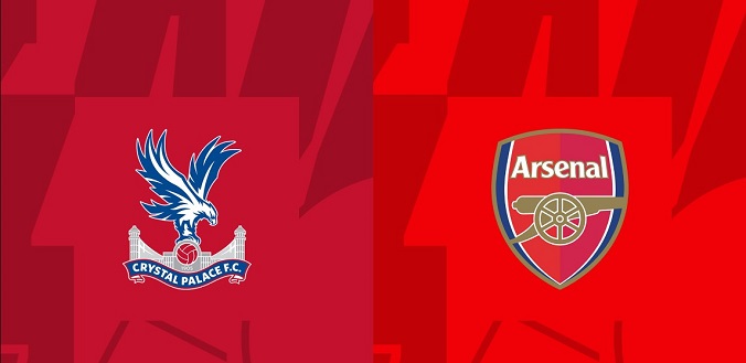 Nhận định - Soi kèo bóng đá Crystal Palace vs Arsenal hôm nay, 0h30 ngày 22/12