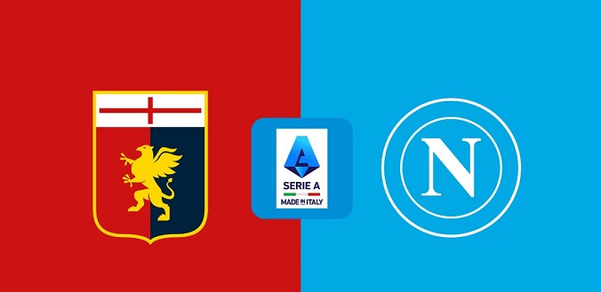 Nhận định - Soi kèo bóng đá Genoa vs Napoli hôm nay, 0h00 ngày 22/12
