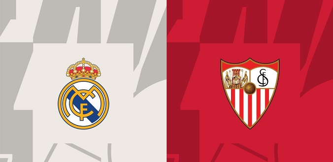 Nhận định - Soi kèo bóng đá Real Madrid vs Sevilla hôm nay, 22h15 ngày 22/12 