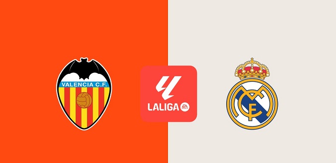 Nhận định - Soi kèo bóng đá Valencia vs Real Madrid hôm nay, 3h00 ngày 4/1