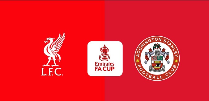 Nhận định - Soi kèo bóng đá Liverpool vs Accrington hôm nay, 19h15 ngày 11/1